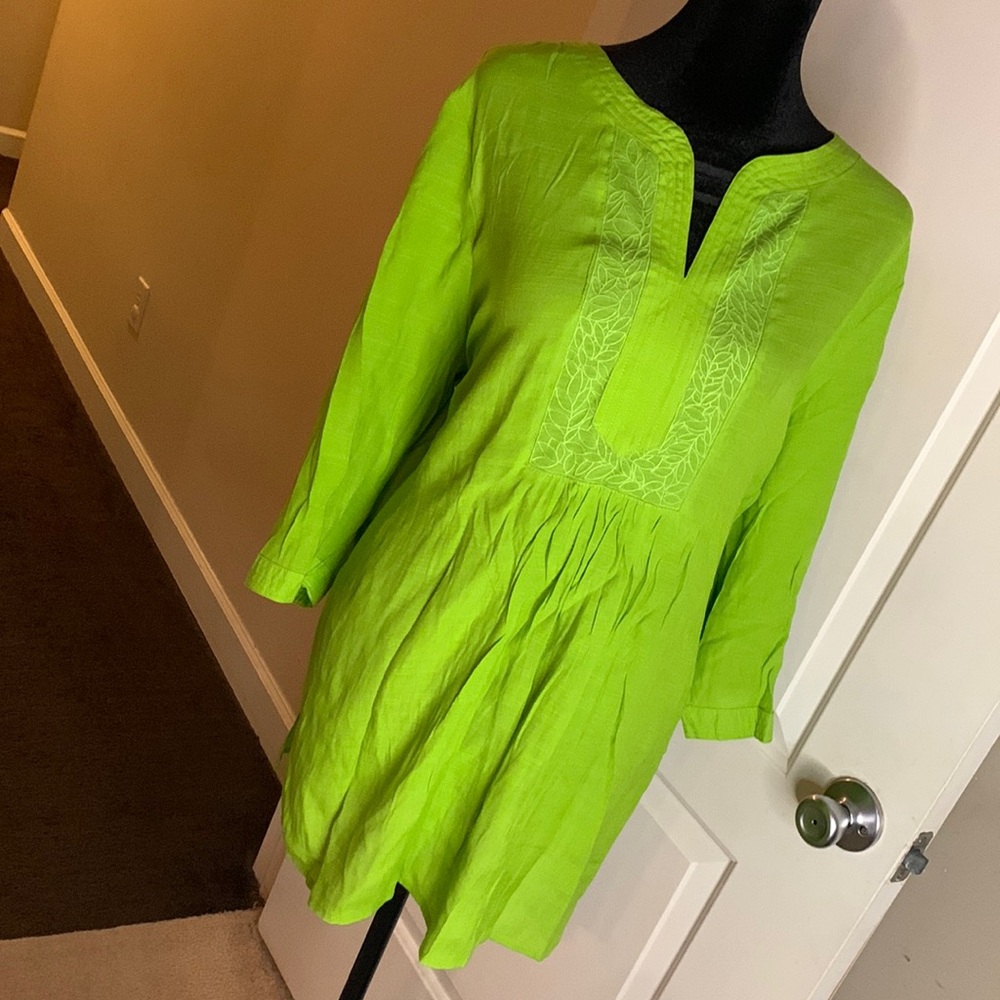 Tunic top